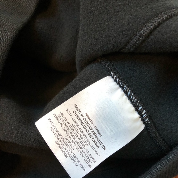 Nike Air Heritage Hoodie - XS - NEW - Picture 5 of 8